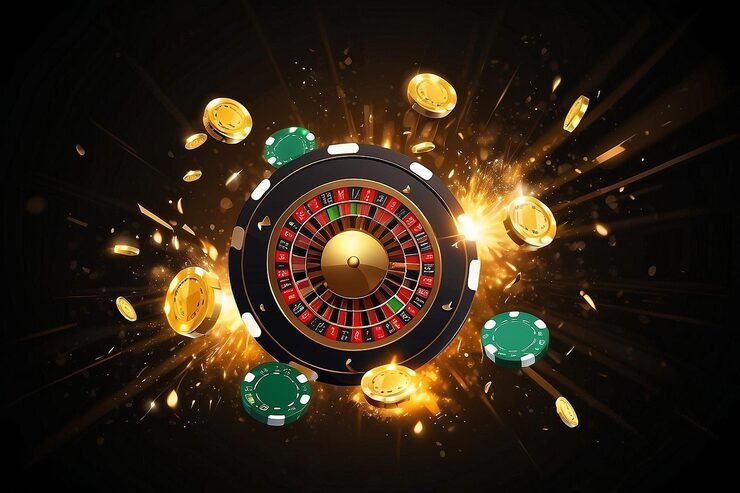 mulia189 Neon City Slots